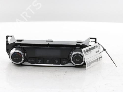 Used Climate control Climate control NISSAN JUKE (F16_) DIG-T 117 (117 hp) 40266119 40266119