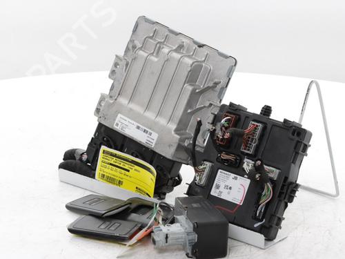 Engine control unit (ECU) RENAULT CAPTUR II (HF_) TCe 140 (HFN0) | BP30186503M57