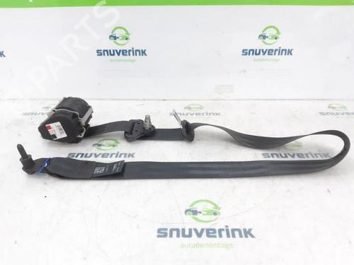 Front left seatbelt DACIA LOGAN MCV II TCe 90 LPG | BP40581611I26 - Image 2