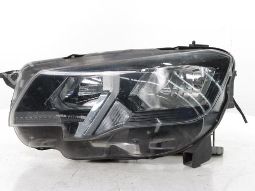 Used Left headlight Left headlight PEUGEOT PARTNER Box Body/MPV (K9) 1.6 BlueHDI 100 (99 hp) 36538622 36538622
