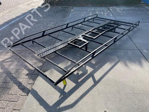 Roof bar FIAT DUCATO Van (250_) 120 Multijet 2,2 D | BP29426605C65 