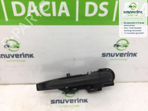 Used Tailgate handle Tailgate handle MERCEDES-BENZ CITAN Box Body/MPV (W415) 109 CDI (415.601, 415.603, 415.605) (90 hp) 40580227 40580227