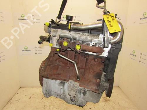 Motor RENAULT CLIO III (BR0/1, CR0/1) 1.5 dCi (C/BR0G, C/BR1G) (68 hp) 14347555
