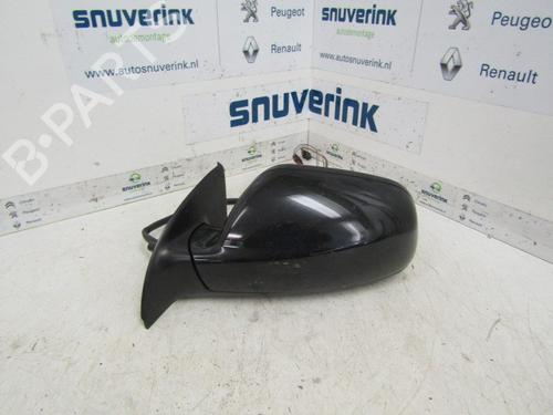 Left mirror PEUGEOT 307 SW (3H) 2.0 16V | BP10790540C26 