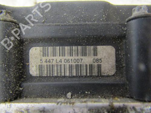 ABS pump RENAULT CLIO III (BR0/1, CR0/1) 1.5 dCi (C/BR0G, C/BR1G) | BP10791627M43 