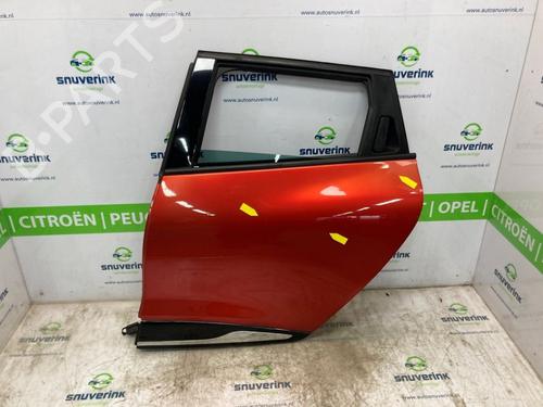 Dør venstre bak RENAULT CLIO IV Grandtour (KH_) 0.9 TCe 90 (90 hp) 21544484