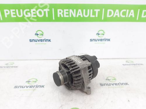 Used Alternator Alternator 23646122 23646122