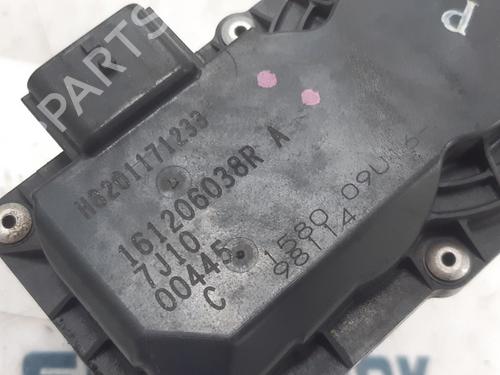 Throttle body RENAULT CAPTUR I (J5_, H5_) 1.2 TCe 120 | BP24166492M82 - Image 3