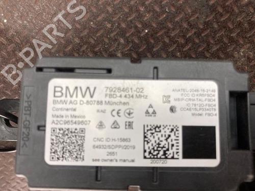 Electronic module BMW 1 (F40) 118 i | BP40586505M83  - Image 11