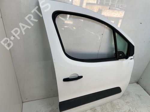 Right front door PEUGEOT PARTNER Box Body/MPV 1.6 HDi / BlueHDi 75 | BP29426675C3