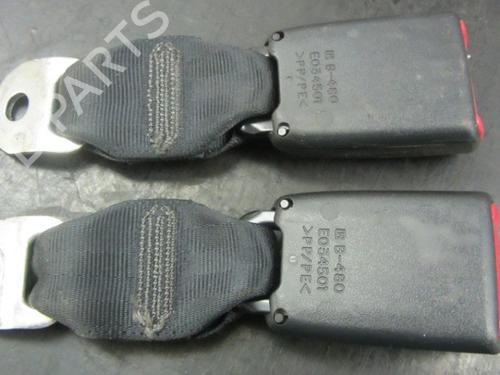 Used Seat buckle PEUGEOT 107 (PM_, PN_) 1.0 (68 hp) 13187502