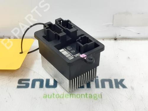 Heater resistor RENAULT CAPTUR I (J5_, H5_) 0.9 TCe 90 | BP40576804M108 - Image 3