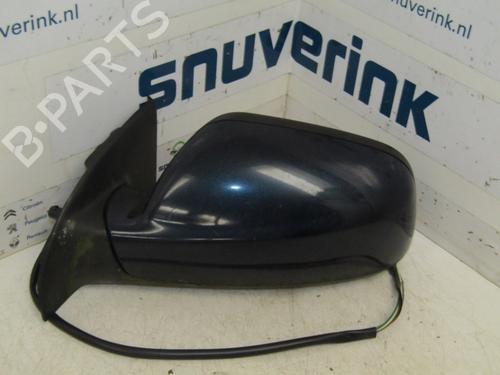 Left mirror PEUGEOT 307 (3A/C) 1.6 HDi 110 | BP11097795C26 