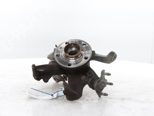 Left front steering knuckle VW POLO VI (AW1, BZ1, AE1) 1.0 TSI | BP35814900M25 - Image 2