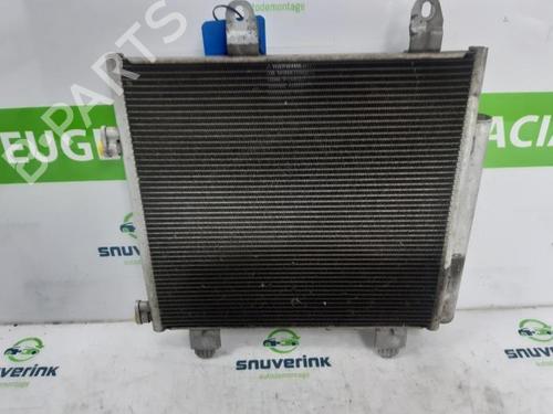 Used AC radiator AC radiator PEUGEOT 108 1.0 VTi 72 (72 hp) 40572994 40572994