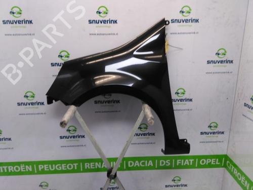 Used Left front fenders Left front fenders RENAULT MODUS / GRAND MODUS (F/JP0_) 1.4 (JP01, JP0J) (98 hp) 40575005 40575005