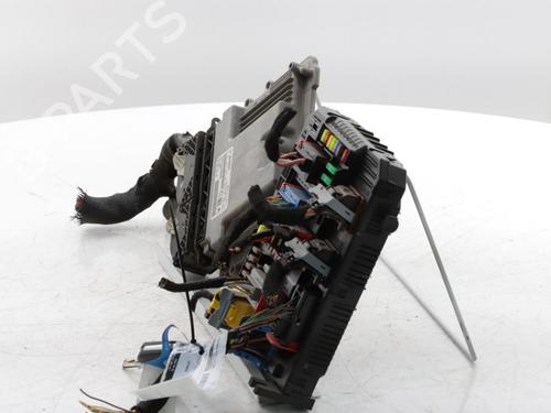 Engine control unit (ECU) PEUGEOT PARTNER Box Body/MPV (K9) 1.5 BlueHDi 75 | BP30186013M57 