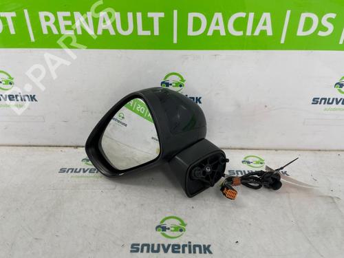 Used Left mirror CITROËN C3 AIRCROSS II (2R_, 2C_) 1.2 PureTech 110 (2RHNZB, 2RHNZW, 2RHNPX, 2RHNPJ) (110 hp) 25205203