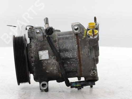 Used AC compressor AC compressor 31960600 31960600