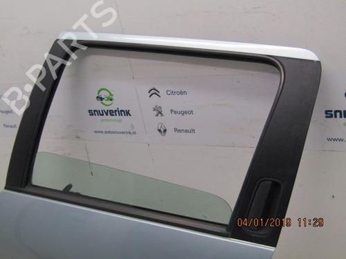 Left rear door PEUGEOT 206 SW (2E/K) 1.6 16V | BP10792081C4 