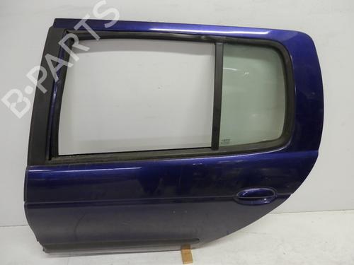 Used Left rear door RENAULT MEGANE I Grandtour (KA0/1_) 1.9 dCi (KA05, KA1F) (102 hp) 21071821