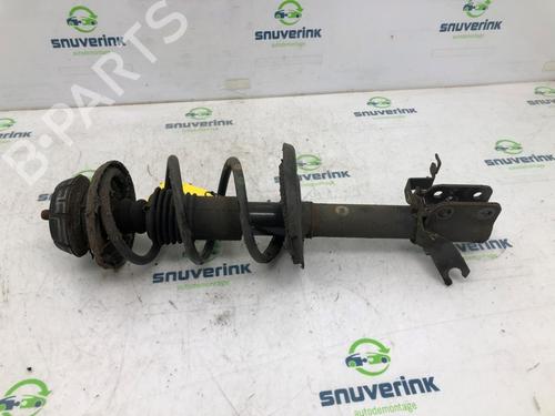 Used Left front shock absorber DACIA LOGAN MCV II TCe 90 (K8M1, K8MA, K8AC) (90 hp) 21100159