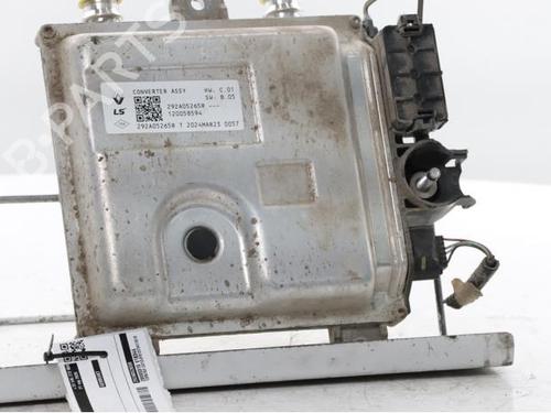 Used Inverter/Converter Inverter/Converter DACIA DUSTER (PYM_, PYN_) 1.2 TCe 130 (131 hp) 40589162 40589162