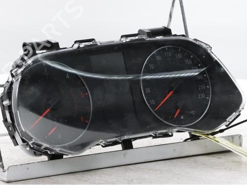 Instrument cluster RENAULT TRAFIC III Van (FG_) 2.0 dCi 170 (FGMM, FGMV) | BP34423908C47 - Image 10