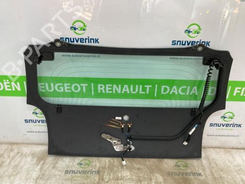 Tailgate PEUGEOT 108 1.0 VTi 72 | BP21544388C6