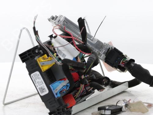 Engine control unit (ECU) CITROËN JUMPY III Van (V_) 1.5 BlueHDi 100 | BP30757610M57 