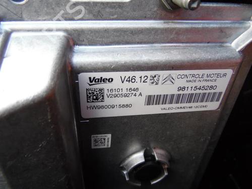 Front right window mechanism PEUGEOT 2008 I (CU_) 1.2 VTi | BP40574440C23 - Image 12