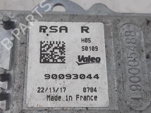 Other PEUGEOT 5008 II (MC_, MJ_, MR_, M4_) 1.6 THP 165 (M45GZW, M45GYW, M45GYV) | BP24300187O1 