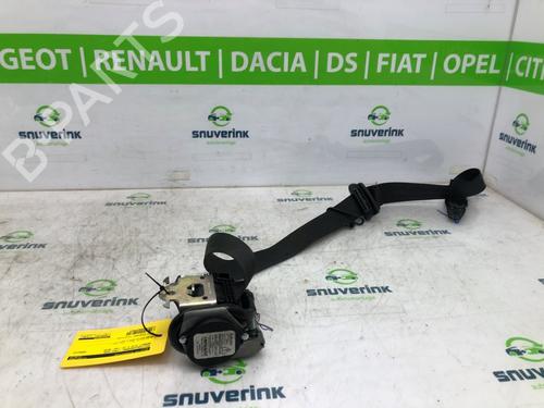 Used Front left seatbelt RENAULT CLIO IV Grandtour (KH_) 1.5 dCi 90 (KHN3, KHN4) (90 hp) 19306664
