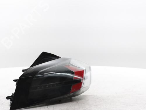 Left taillight PEUGEOT 2008 II (UD_, US_, UY_, UJ_, UR_, UC_) e-2008 (UKZKXZ) | BP31592488C34