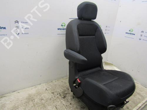 Left front seat PEUGEOT PARTNER Tepee 1.6 VTi | BP10789739C15 