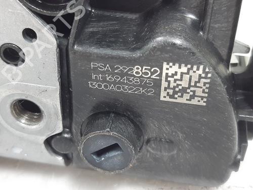 Høyre bak lås PEUGEOT 208 II (UB_, UP_, UW_, UJ_) 1.2 PureTech 100 | BP19413318C99 