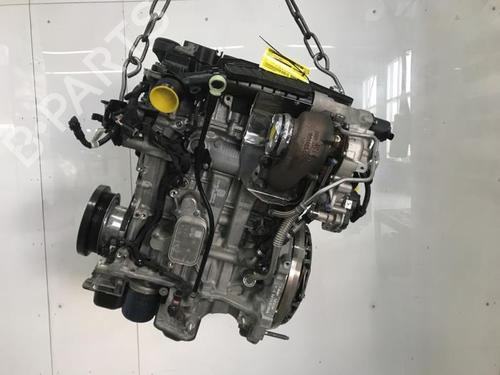 Used Engine Engine CITROËN C3 IV (CC_, CB_) 1.2 PureTech 100 (CCHPV4) (101 hp) 37872890 37872890