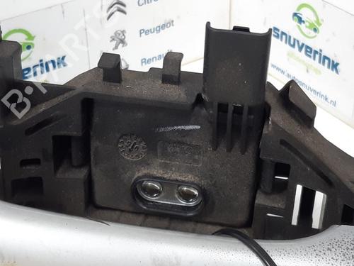 Rear right exterior door handle RENAULT MEGANE II Estate (KM0/1_) 1.5 dCi (KM02, KM13) | BP21111873C130 