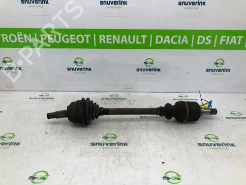 Used Left front driveshaft PEUGEOT 807 (EB_) 2.0 (136 hp) 24165176