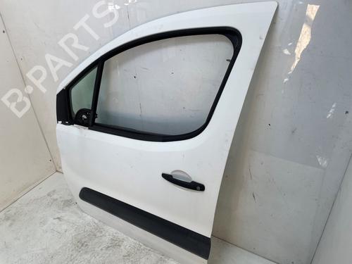 Left front door PEUGEOT PARTNER Box Body/MPV 1.6 HDi / BlueHDi 75 | BP29426673C2 