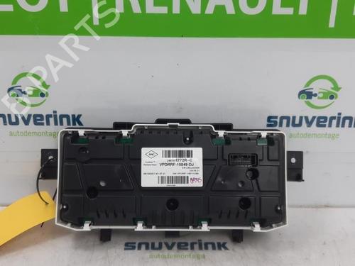 Instrument cluster RENAULT CAPTUR I (J5_, H5_) 0.9 TCe 90 | BP40577504C47 - Image 5