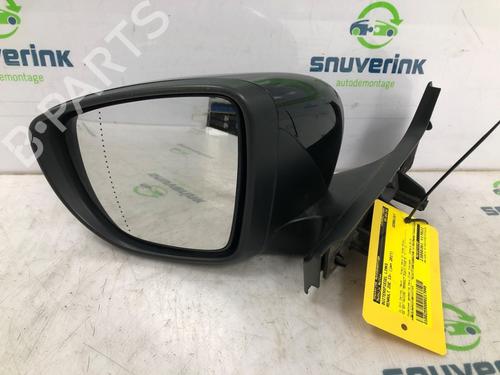 Used Left mirror RENAULT ZOE (BFM_) ZOE (88 hp) 18550336