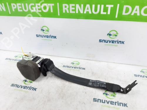 Used Rear left seatbelt PEUGEOT 308 II (LB_, LP_, LW_, LH_, L3_) 1.6 BlueHDi 120 (120 hp) 13499378