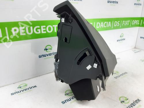 Glove box PEUGEOT 3008 II SUV (MC_, MR_, MJ_, M4_) 1.6 PureTech 180 (M45GFR, M45GFU) | BP18691656C95 