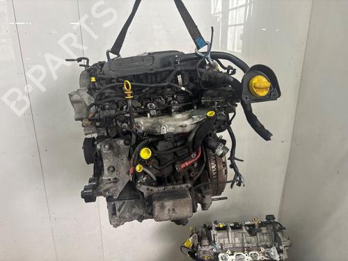Motor RENAULT TRAFIC III Van (FG_) 1.6 dCi 120 (FGMK) (121 hp) 29640625