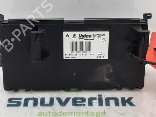 Electronic module CITROËN C4 II (NC_) 1.2 THP 130 (NCHNYM, NCHNYT) | BP18113007M83 