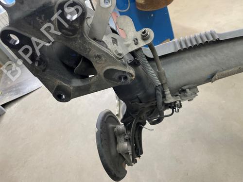 Rear axle CITROËN BERLINGO Box Body/MPV (K9) PureTech 110 | BP31050156M2