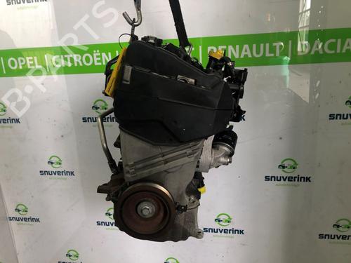 Engine RENAULT MEGANE IV Hatchback (B9A/M/N_) 1.5 dCi 110 (B9A3) | BP19103481M1 - Image 2
