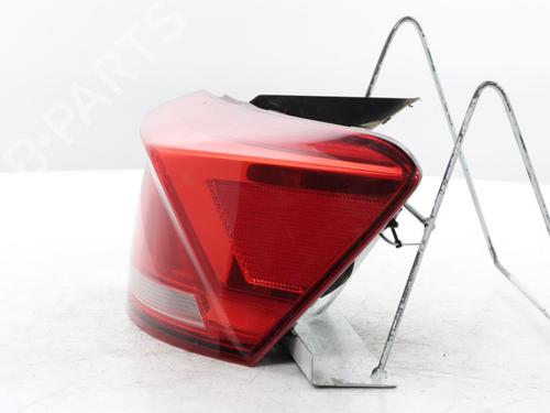Right taillight VW T-ROC (A11, D11) 1.0 TSI | BP38459925C35 - Image 3