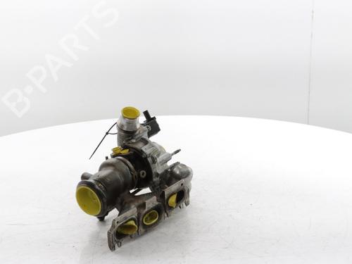 Turbocharger/Supercharger RENAULT KADJAR (HA_, HL_) 1.3 TCe 160 (HLNC) | BP29827939M71 